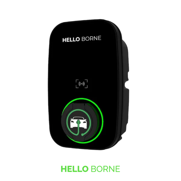 HELLO BORNE EV-1 7,4Kw - borne de recharge