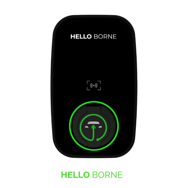 HELLO BORNE EV-1 / 22Kw + Installation Inclus – Image 3